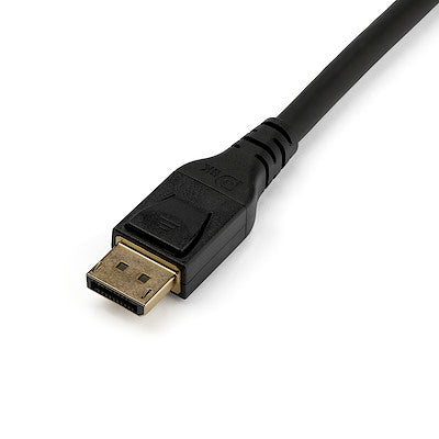 Cable De 5 Metros Displayport 1.4 - Certificado Vesa - 8k@60hz - Hbr3 - Hdr - Cable De Pantallas Dp A Dp - Cable Displayport De 8k - Startech.Com Modelo Dp14mm5m