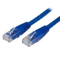 Cable De 91cm Azul De Red Categoría Cat6 Utp Rj45 Gigabit Ethernet Certificado Etl - Patch Moldeado - Startech.Com Modelo C6patch3bl