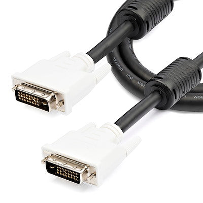 Cable De 91cm Dvi-D De Doble Enlace - Macho A Macho - Startech.Com Modelo Dviddmm3
