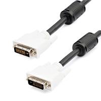 Cable De 91cm Dvi-D De Doble Enlace - Macho A Macho - Startech.Com Modelo Dviddmm3