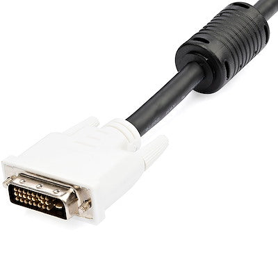 Cable De 91cm Dvi-D De Doble Enlace - Macho A Macho - Startech.Com Modelo Dviddmm3