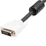 Cable De 91cm Dvi-D De Doble Enlace - Macho A Macho - Startech.Com Modelo Dviddmm3