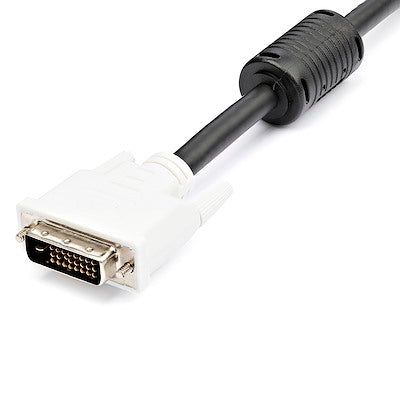 Cable De 91cm Dvi-D De Doble Enlace - Macho A Macho - Startech.Com Modelo Dviddmm3