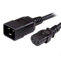 Cable De Corriente De 1.8 Metros De Extensión - C13 A C20 - 14awg - 15a 125v - De Servicio Pesado - Cable De Alimentación - Startech.Com Modelo Pxtc13c20146