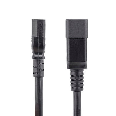 Cable De Corriente De 1.8 Metros De Extensión - C13 A C20 - 14awg - 15a 125v - De Servicio Pesado - Cable De Alimentación - Startech.Com Modelo Pxtc13c20146