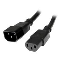 Cable De Corriente De 1.8 Metros De Extension - C14 A C13 - 14 Awg - 15a 125v - Cable Extensor - Startech.Com Modelo Pxt100146