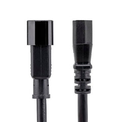 Cable De Corriente De 1.8 Metros De Extension - C14 A C13 - 14 Awg - 15a 125v - Cable Extensor - Startech.Com Modelo Pxt100146