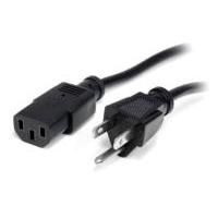 Cable De Corriente De 3.6 Metros De Alimentación Para Computadora - Nema 5-15p A C13 - 18awg - 10a 125v - Startech.Com Modelo Pxt10112