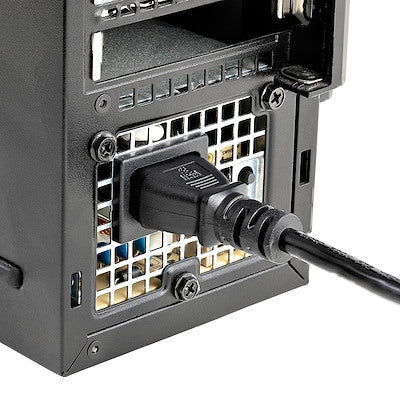 Cable De Corriente De 7.6 Metros Estándar De Alimentación De Computadora, Nema 5-15p A C13, 10a 125v, 18awg, Cable De Repuesto Para Impresora - Startech.Com Modelo Pxt10125