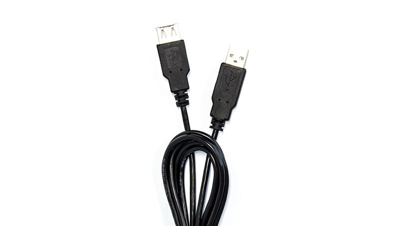 Cable De Extension Cab-105 Vorago Usb 2.0 1.5 Metros Bolsa