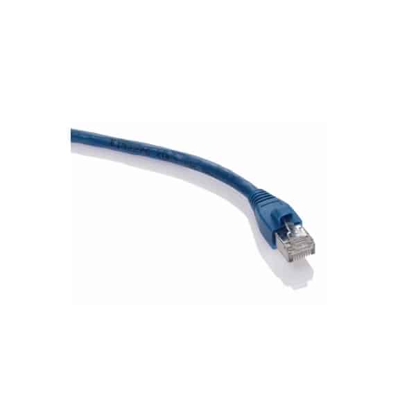 Cable De Parcheo Leviton Extreme 10g 5-Pies Azul 6210g-05l