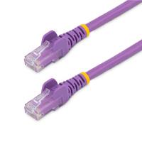 Cable De Red De 1.8m Purpura Cat6 Utp Ethernet Gigabit Rj45 Sin Enganches - Startech.Com Modelo N6patch6pl