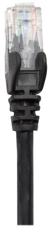 Cable De Red Intellinet Cat6A S/Ftp, 0.9 M, Negro 741521