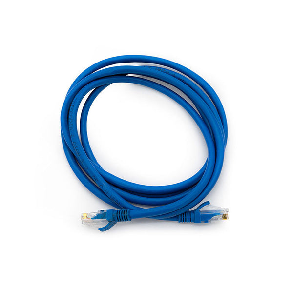 Cable De Red Patchcord Qian Lianje Nw1c6 Cat6 De 2 Metros