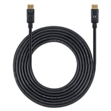 Cable Displayport Manhattan V1.4 Macho-Macho 3 Metros 8k 60hz 355582