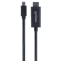 Cable Displayport Mini Manhattan Macho A Hembra Dmi M 1.8 Metros 153232