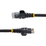 Cable Ethernet Cat 6 De 3 Metros - Lszh - Cable De Red Patch Cat6 Utp Rj45 Poe De 100w 10 Gbe Sin Enganches Negro, Etl - Startech.Com Modelo N6lpatch3mbk
