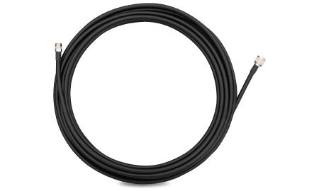 Cable Extension Antena Tp-Link, 12metros, Hembran, Kms-400, Tl-Ant24ec12n