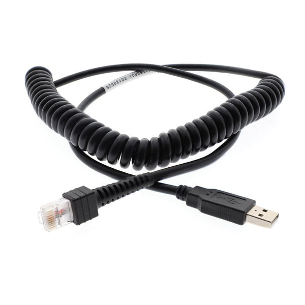 Cable Extension Usb Qian Qcu18001 A-R, J50, Longitud 240 Cm