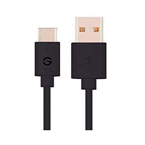 Cable Getttech Jl-3510 Usb 2.0, Usb A Micro Usb, Negro, 1.5metros