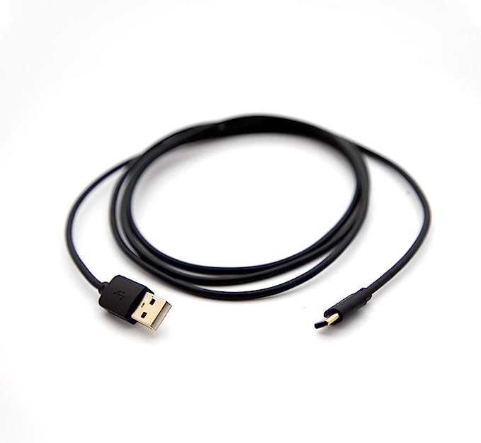 Cable Getttech Jl-3513 Usb 2.0, Usb A Usb Tipo C, Negro, 1.5 Metros
