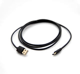 Cable Getttech Jl-3513 Usb 2.0, Usb A Usb Tipo C, Negro, 1.5 Metros
