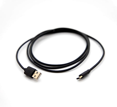 Cable Getttech Jl-3513 Usb 2.0, Usb A Usb Tipo C, Negro, 1.5 Metros
