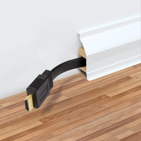 Cable Hdmi 15 Metros V1.4 Macho-Macho Forma Plana Manhattan 355650