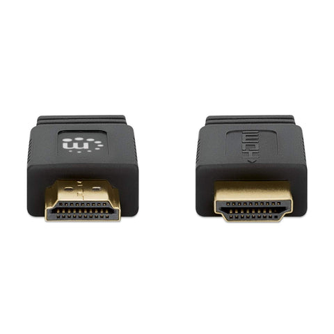 Cable Hdmi 15 Metros V1.4 Macho-Macho Forma Plana Manhattan 355650