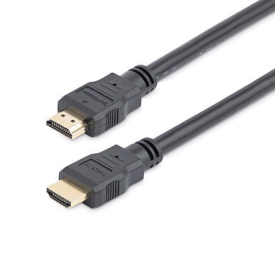 Cable Hdmi De 1.8 Metro De Alta Velocidad - 2x Hdmi Macho - Negro - Ultra Hd 4k X 2k - Startech.Com Modelo Hdmm6