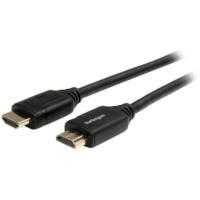 Cable Hdmi De 1 Metro Premium De Alta Velocidad Con Ethernet - 4k 60hz - 1m - Cable Hdmi Certificado Premium - Hdmi 2.0 - Startech.Com Modelo Hdmm1mp