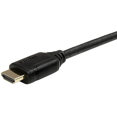 Cable Hdmi De 1 Metro Premium De Alta Velocidad Con Ethernet - 4k 60hz - 1m - Cable Hdmi Certificado Premium - Hdmi 2.0 - Startech.Com Modelo Hdmm1mp