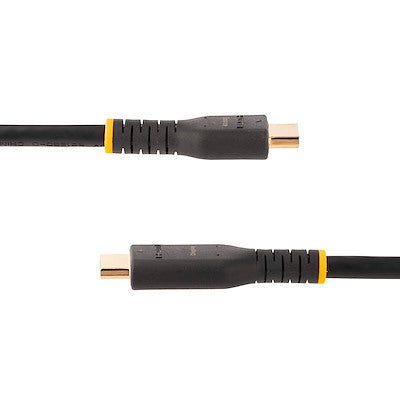 Cable Hdmi De 10 Metros Activo - Hdmi 2.0 4k 60hz Uhd - Resistente - Con Fibra De Aramida - Cable Hdmi De Alta Velocidad Con Ethernet - Startech.Com Modelo Rh2a-10m-Hdmi-Cable