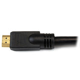 Cable Hdmi De 12.1 Metros De Alta Velocidad - 2x Hdmi Macho - Negro - Ultra Hd 4k X 2k - Startech.Com Modelo Hdmm40