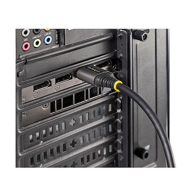 Cable Hdmi De 2 Metros - 2.0 Certificado Premium - Cable Hdmi Con Ethernet De Alta Velocidad Ultra Hd 4k 60hz - Hdr10, Arc - Cable De Video Hdmi Uhd - Para Monitores Uhd - M/M - Startech.Com Modelo Hdmmv2m