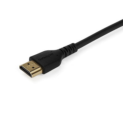 Cable Hdmi De 2 Metros Con Ethernet De Alta Velocidad - 4k 60hz - Cable Hdmi 2.0 Premium - Para Uso En Pantallas O Tvs - Startech.Com Modelo Rhdmm2mp