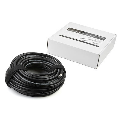 Cable Hdmi De 30 Metros De Alta Velocidad Activo Cl2 De Instalación En Pared - Ultrahd 4k X 2k Startech.Com Modelo Hdmm30ma