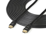 Cable Hdmi De 30 Metros De Alta Velocidad Activo Cl2 De Instalación En Pared - Ultrahd 4k X 2k Startech.Com Modelo Hdmm30ma