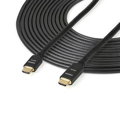Cable Hdmi De 30 Metros De Alta Velocidad Activo Cl2 De Instalación En Pared - Ultrahd 4k X 2k Startech.Com Modelo Hdmm30ma