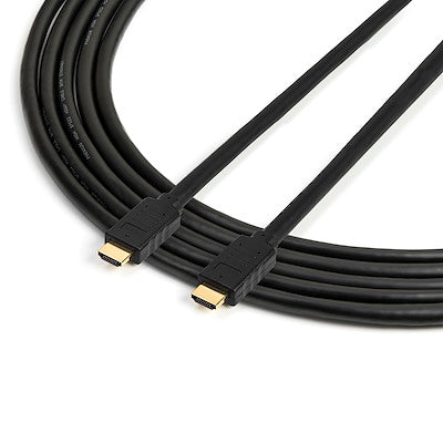 Cable Hdmi De 5 Metros De Alta Velocidad Premium Con Ethernet - 4k 60hz - Cable Para Blu-Ray Ultrahd 4k 2.0 - Startech.Com Modelo Hdmm5mp