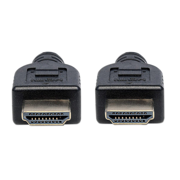 Cable Hdmi Manhattan 2.0 Intramuro Macho-Macho 10.0 Metros 353977