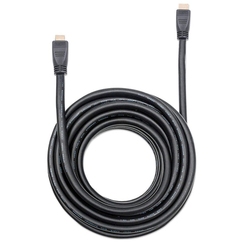 Cable Hdmi Manhattan 2.0 Intramuro Macho-Macho 10.0 Metros 353977