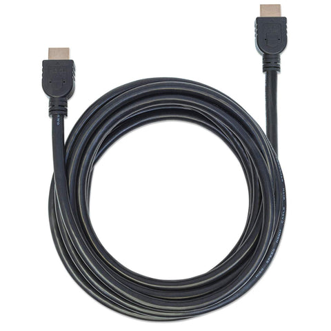 Cable Hdmi Manhattan 2.0 Intramuro Macho-Macho 5.0 Metros 353953
