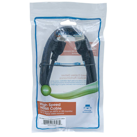 Cable Hdmi Manhattan 2.0 Intramuro Macho-Macho 2.0 Metros 353939