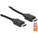 Cable Hdmi Manhattan 2.0 Premium Macho-Macho 1.8 Metros 355346