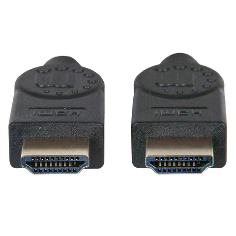 Cable Hdmi Manhattan 8k V2.1 Macho-Macho 3 Metros 354332