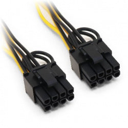 Cable Interno De Alimentacion Brobotix Adaptador Pci Express 6 Pines A 8 Pines Dual