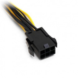 Cable Interno De Alimentacion Brobotix Adaptador Pci Express 6 Pines A 8 Pines Dual