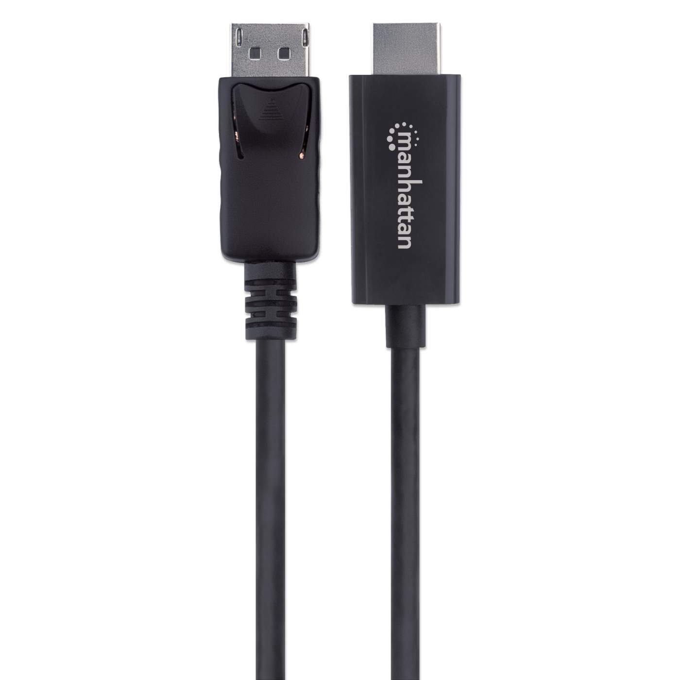 Cable Manhattan Displayport A Hdmi 4ka60hz Macho -Macho 3 Metros 153218