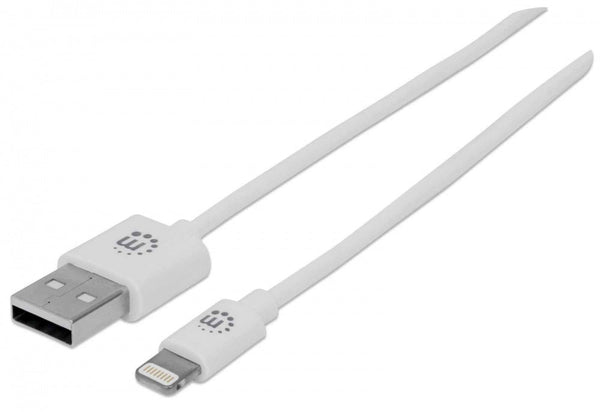 Cable Manhattan Ilynk Usb Lightning Iphone 5 393744